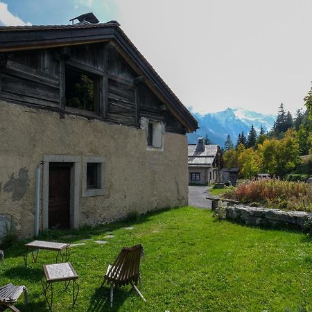 Bed and Breakfast Refuge Margot Chamonix Exterior foto