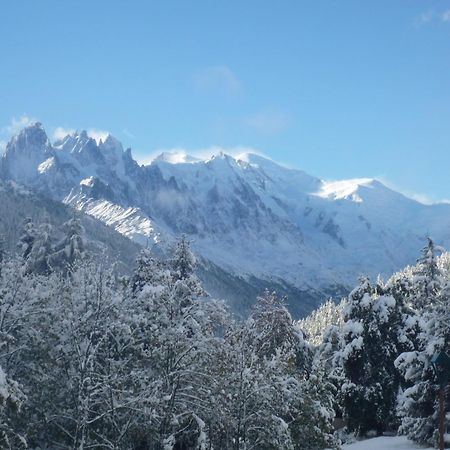Bed and Breakfast Refuge Margot Chamonix Exterior foto