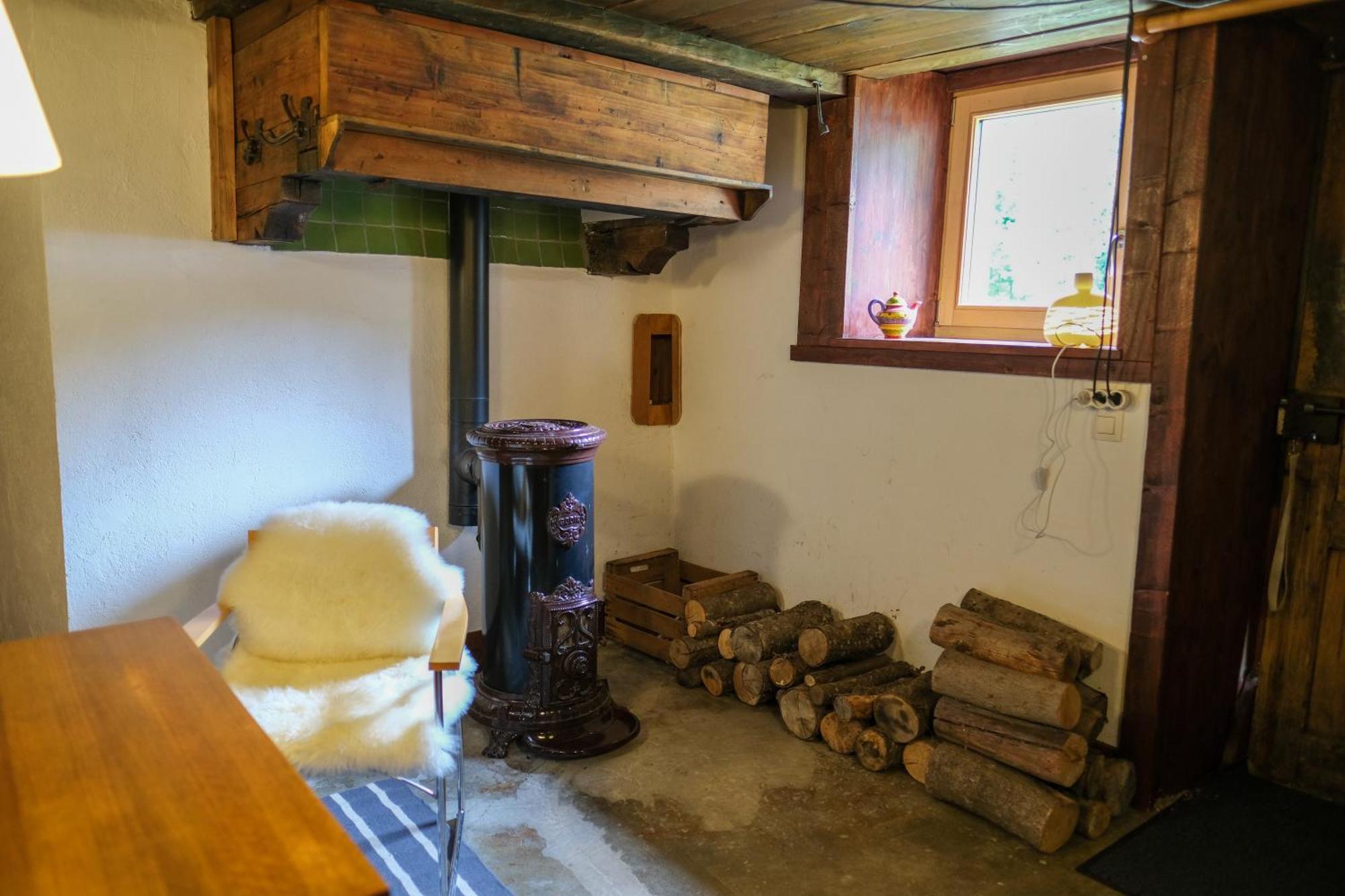 Bed and Breakfast Refuge Margot Chamonix Exterior foto