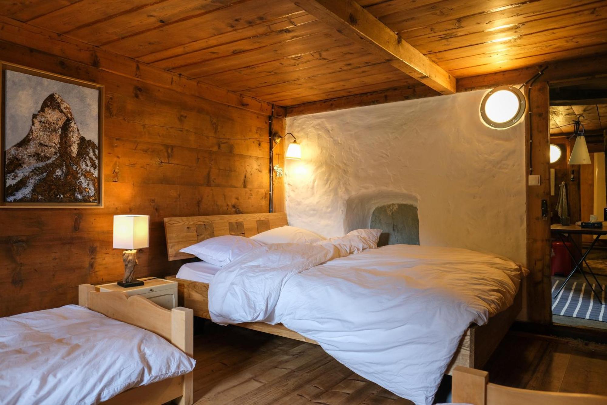 Bed and Breakfast Refuge Margot Chamonix Exterior foto