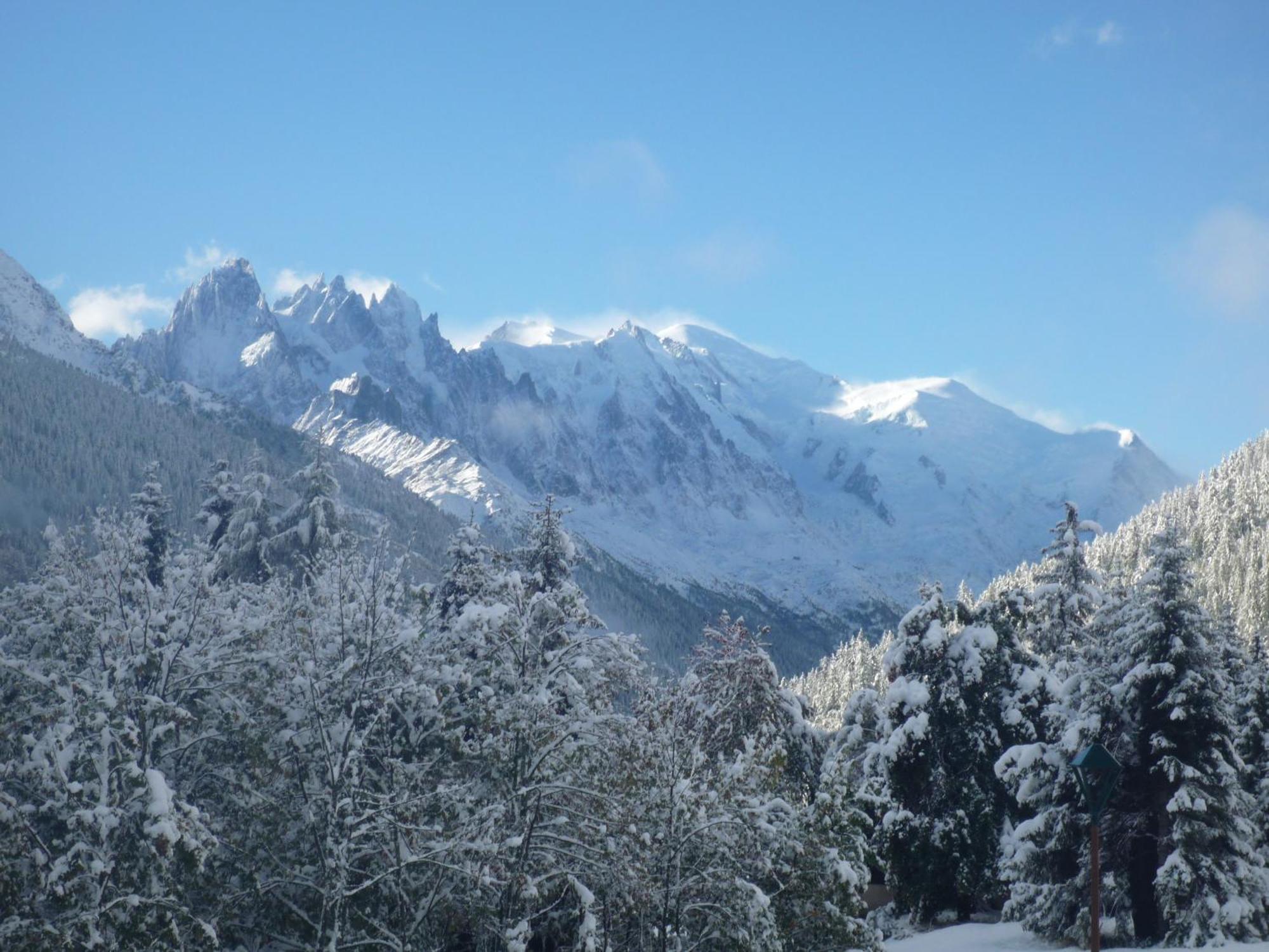 Bed and Breakfast Refuge Margot Chamonix Exterior foto